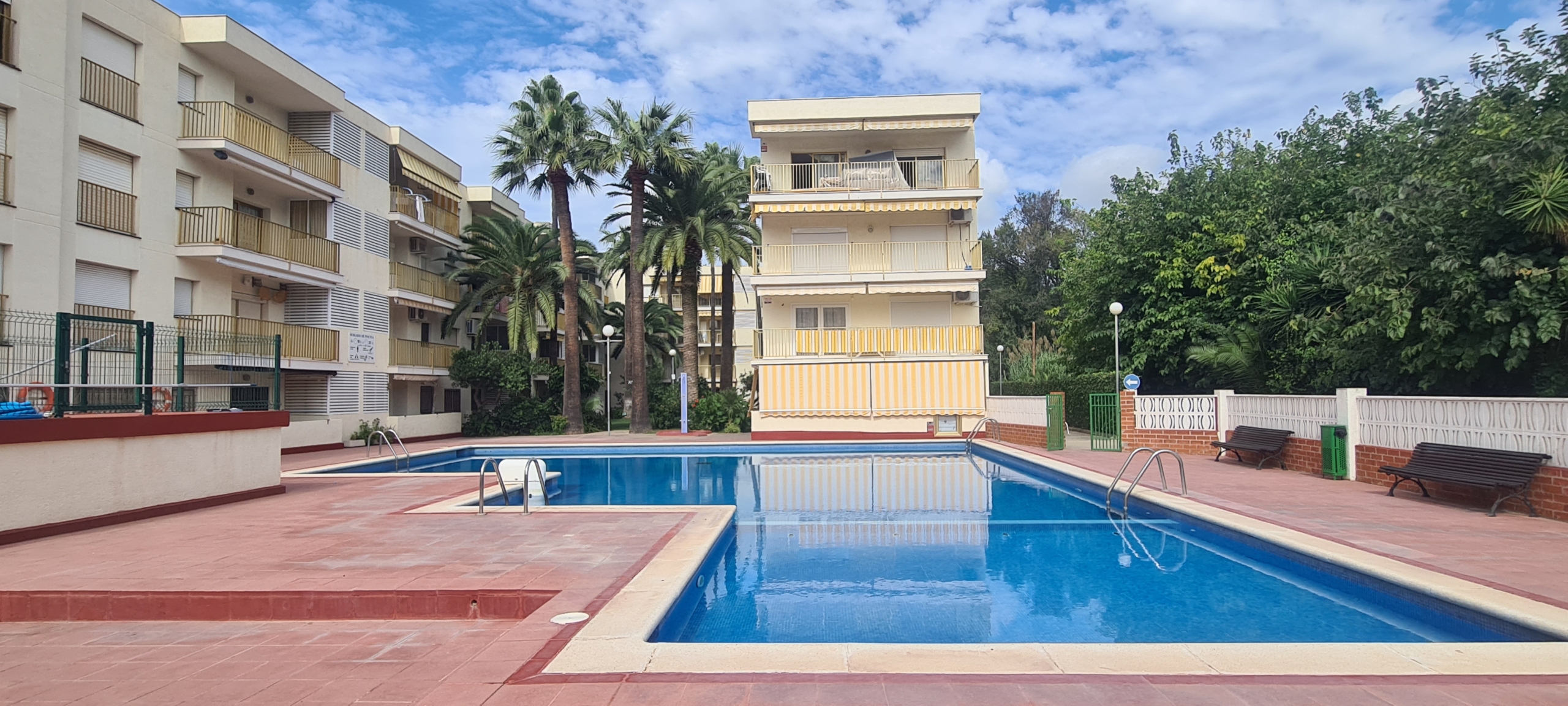 Cambrils 🏖️ apartamento a pocos metros de la playa. AV0444